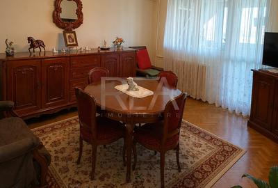 Apartament cu 4 camere decomandat, mobilat în Pantelimon