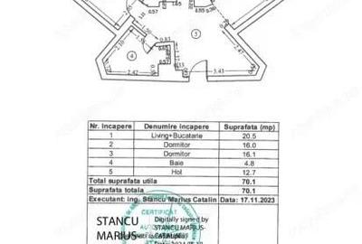Comision 0 % Decebal - Alba Iulia | 3 Camere | Renovat complet - 6