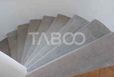 Casa istorica restaurata modernizata in totalitate zona Centrala Sibiu - 55