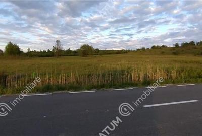 Teren Construcții extravilan în Porumbacu de Sus