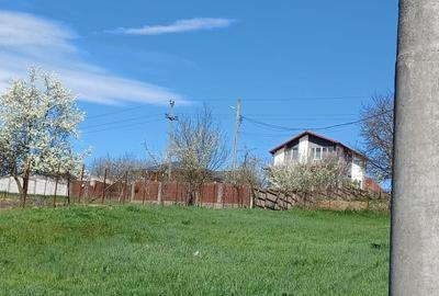 Teren de 500 mp, în Vlădești