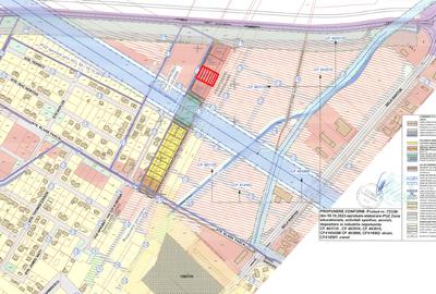 Teren de vânzare — servicii / birouri / magazine - 1