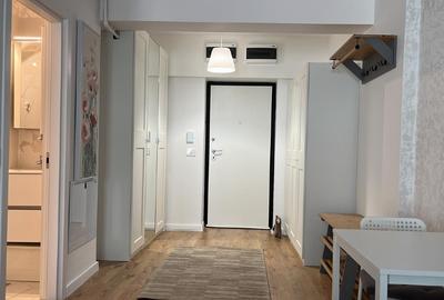 Proprietar, Studio modern 40 mp, mobilat, Ivory Pipera, lift, Prima inchiriere - 15