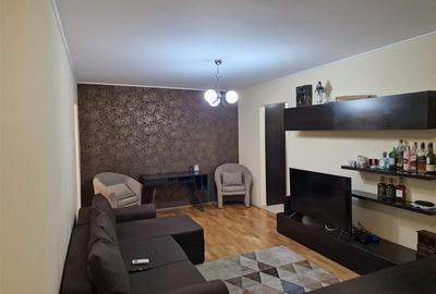 Apartament cu 2 camere semidecomandat, mobilat în Obor