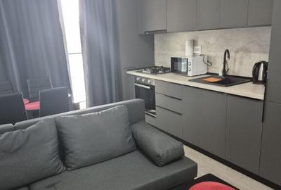 Apartament 2 camere, 45m2, situat in Meraki Resort Mamaia Nord - 2