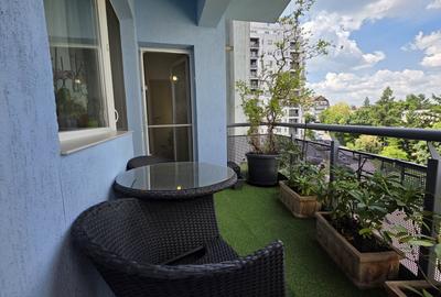 Apartament cu 5 camere semidecomandat, mobilat în Gheorgheni - 8