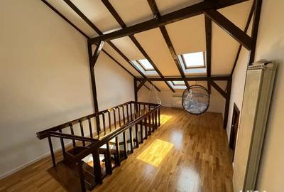 Apartament Penthouse - 180 mp, cu sauna si semineu, Unicat, Dorohoi - Central - 4