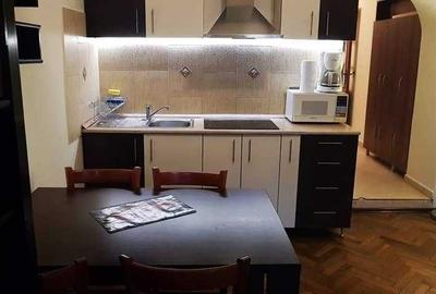 Garsonieră nedecomandată în Central - 6