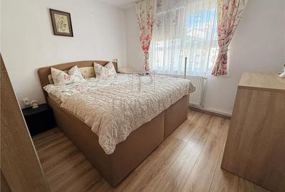 Apartament cu 3 camere semidecomandat, mobilat în Girocului - 6