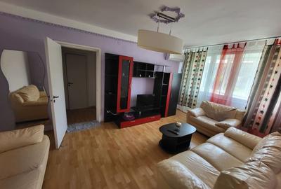 Apartament cu 2 camere semidecomandat în Dacia