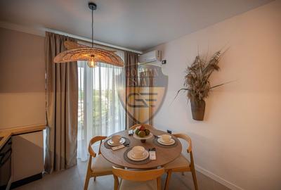 Apartament cu 2 camere semidecomandat, mobilat în Mamaia-Sat - 16