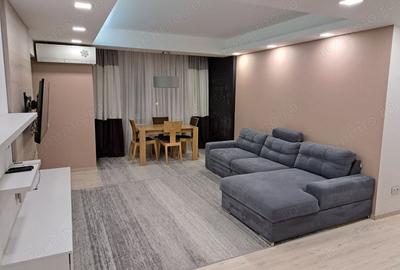 Apartament cu 3 camere semidecomandat în Dorobanți - 1