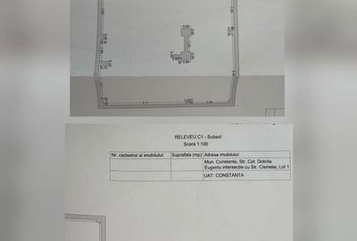 Spațiu comercial, de 232 mp, în Tomis Nord - 6