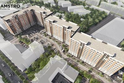 TVA 9% INCLUS *Apartament 1 camera PREMIUM* - 47 mp - 5