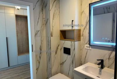 Garsonieră decomandată, mobilată în Berceni - 5