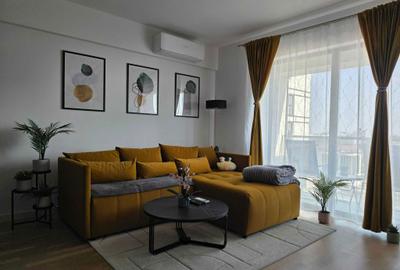 Apartament cu 2 camere decomandat în Complex Studențesc - 2