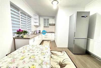Casa 5 cam, teren 1050, garaj, crama, mobilata, Centru Ciurbesti - 3