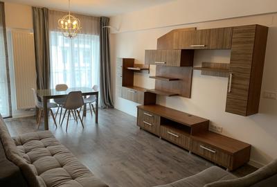 Apartament cu 3 camere semidecomandat în Barbu Văcărescu - 1