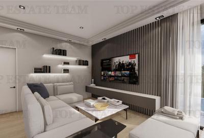 Casă cu 5 camere cu Teren 467 Mp în Voluntari