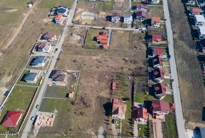 Teren intravilan, com. Chinteni, jud. Cluj - 11