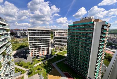 Apartament cu 2 camere semidecomandat în Zorilor - 16