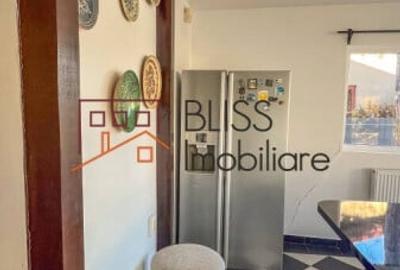 Casă cu 5 camere cu Teren 500 Mp în Pipera - 14