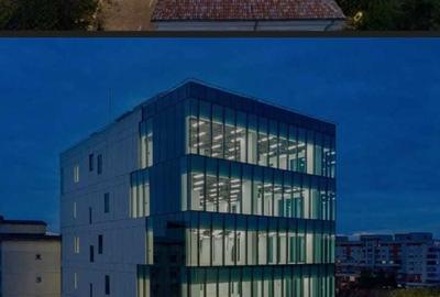 Spațiu comercial, de 3,335 mp, în Ultracentral - 3