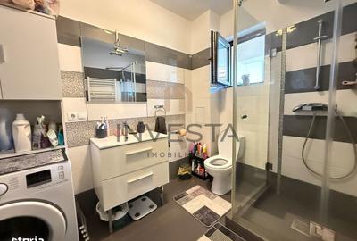 Apartament cu 3 camere semidecomandat, mobilat în Făget - 5