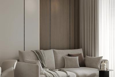 Unirii apartament 3 camere cu loc de parcare si TVA inclus - 15