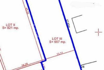 Teren intravilan pentru constructie casa in Salicea Teren intravilan pentru constructie casa in Salicea - 3