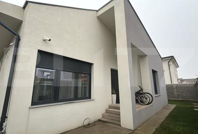 Casa lux pe un singur nivel in Nufarul- OPORTUNITATE - 7