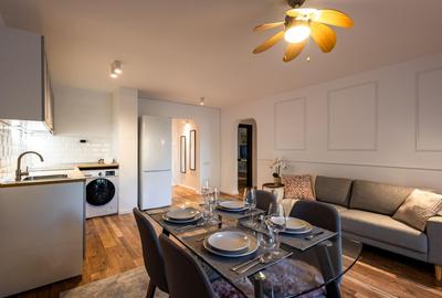 Apartament cu 3 camere decomandat, mobilat în Berceni - 2