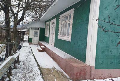 Casă cu 2 camere în Cozmești - 8