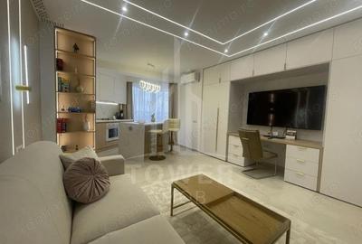 Garsoniera de lux pentru inchiriat-in bloc nou-EVO - 1