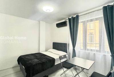 Universitate - Garsoniera | Prima Inchiriere - Boiler - Complet Mobilat + Utilat Universitate - Garsoniera | Prima Inchiriere - Boiler - Complet Mobilat + Utilat - 2