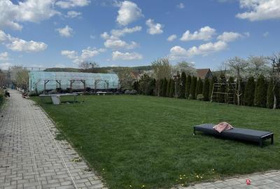 Casă cu 4 camere în Cristian - 4