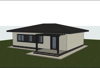 Visani - Casa individuala 4 camere - 100mp utili - 2