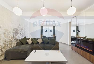 Apartament cu 3 camere decomandat, mobilat în Decebal - 5