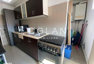Apartament cu 2 camere decomandat, mobilat în Vasile Aaron - 4