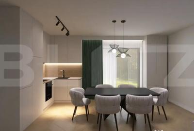 Apartament cu 3 camere decomandat în Central - 4