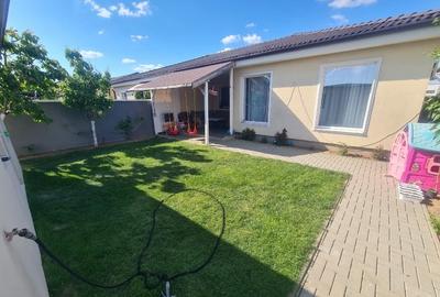 Duplex cu 4 camere cu Teren 301 Mp în Giroc - 13