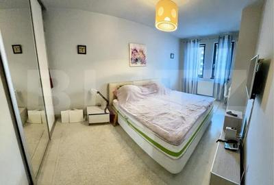 Apartament cu 2 camere decomandat, mobilat în Gheorgheni