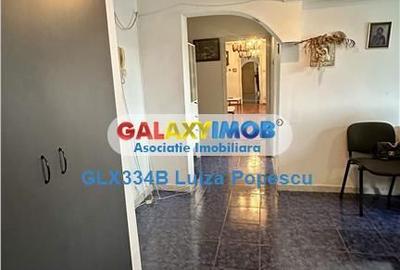 Apartament cu 4 camere semidecomandat, mobilat în Tei - 17