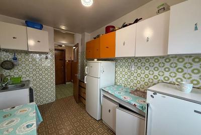 3 camere | Teiul Doamnei | Bloc din 83 | Reabilitat - 13