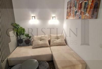 Garsonieră decomandată, mobilată în Lujerului - 8