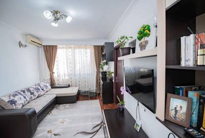Apartament cu 3 camere în Ultracentral - 1