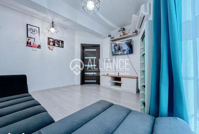 Apartament cu 2 camere, mobilat în Palazu Mare - 17