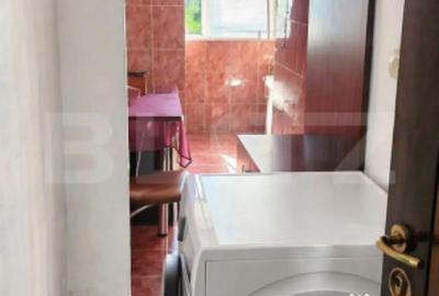 Garsonieră semidecomandată în Central