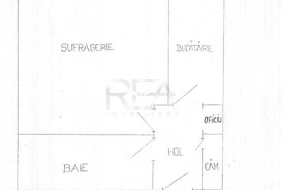 Garsonieră decomandată, mobilată în Trafic Greu - 8