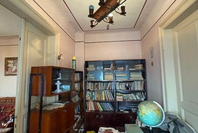 Vând casă renovabilă/demolabilă, teren 382mp, Mihai Viteazu-Caraiman-Republicii. - 11